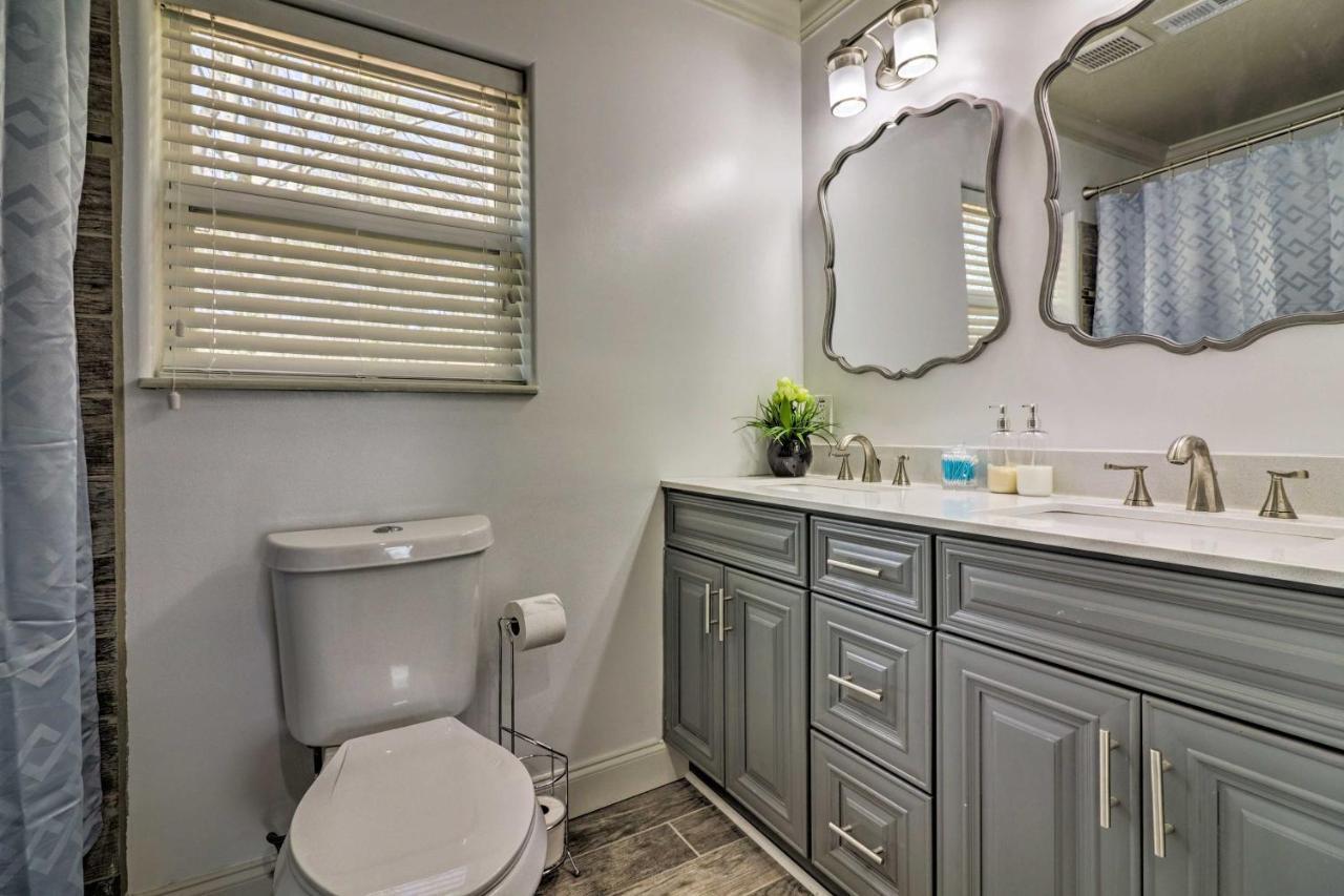 Comfortable Ranch Home - 5 Mi To Downtown Atlanta! Exterior foto