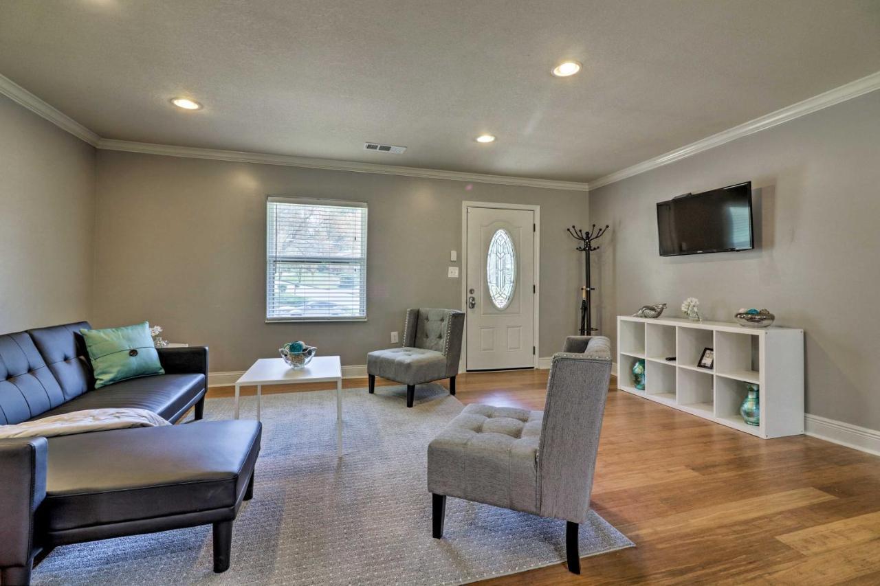 Comfortable Ranch Home - 5 Mi To Downtown Atlanta! Exterior foto