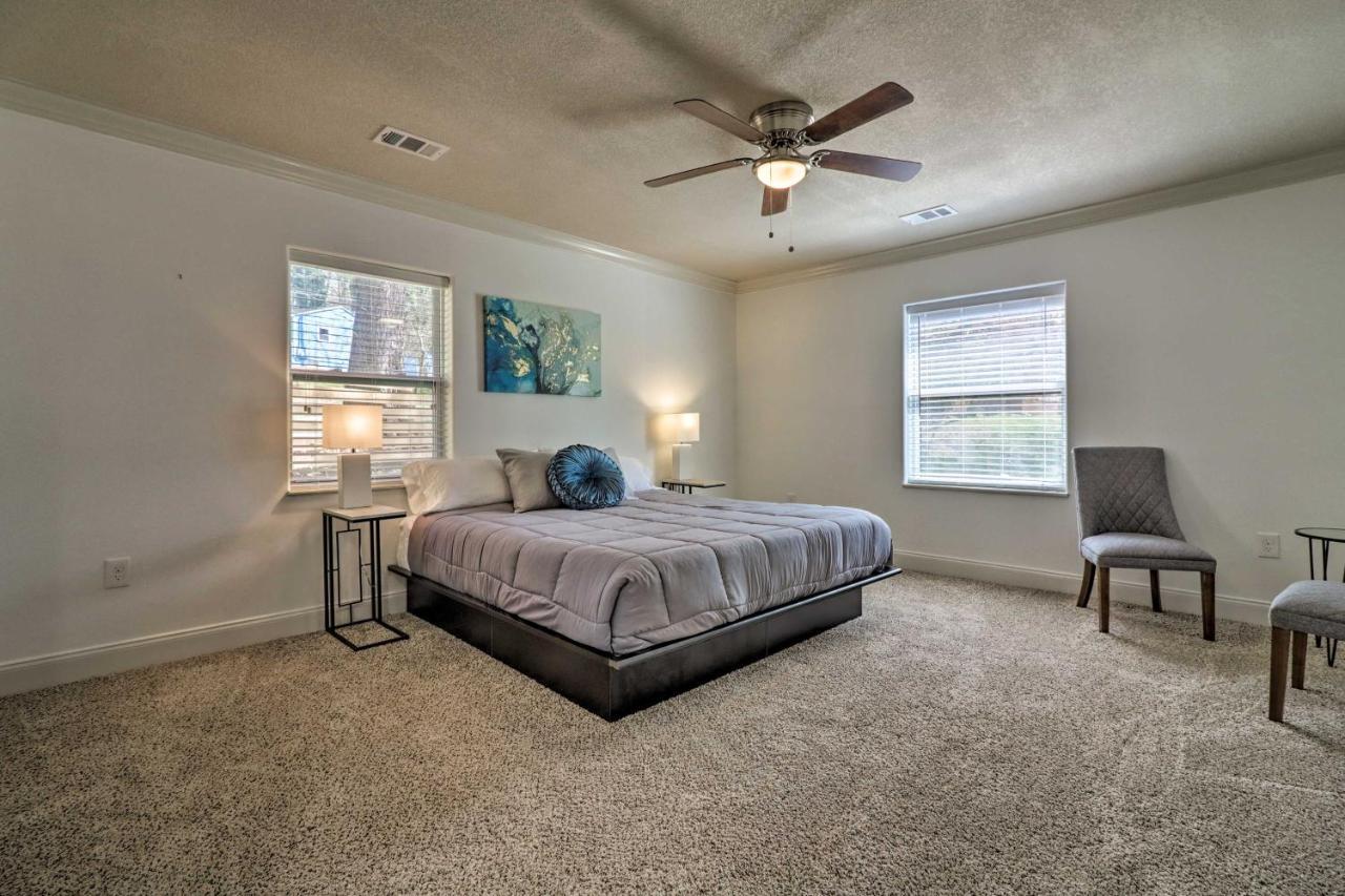 Comfortable Ranch Home - 5 Mi To Downtown Atlanta! Exterior foto