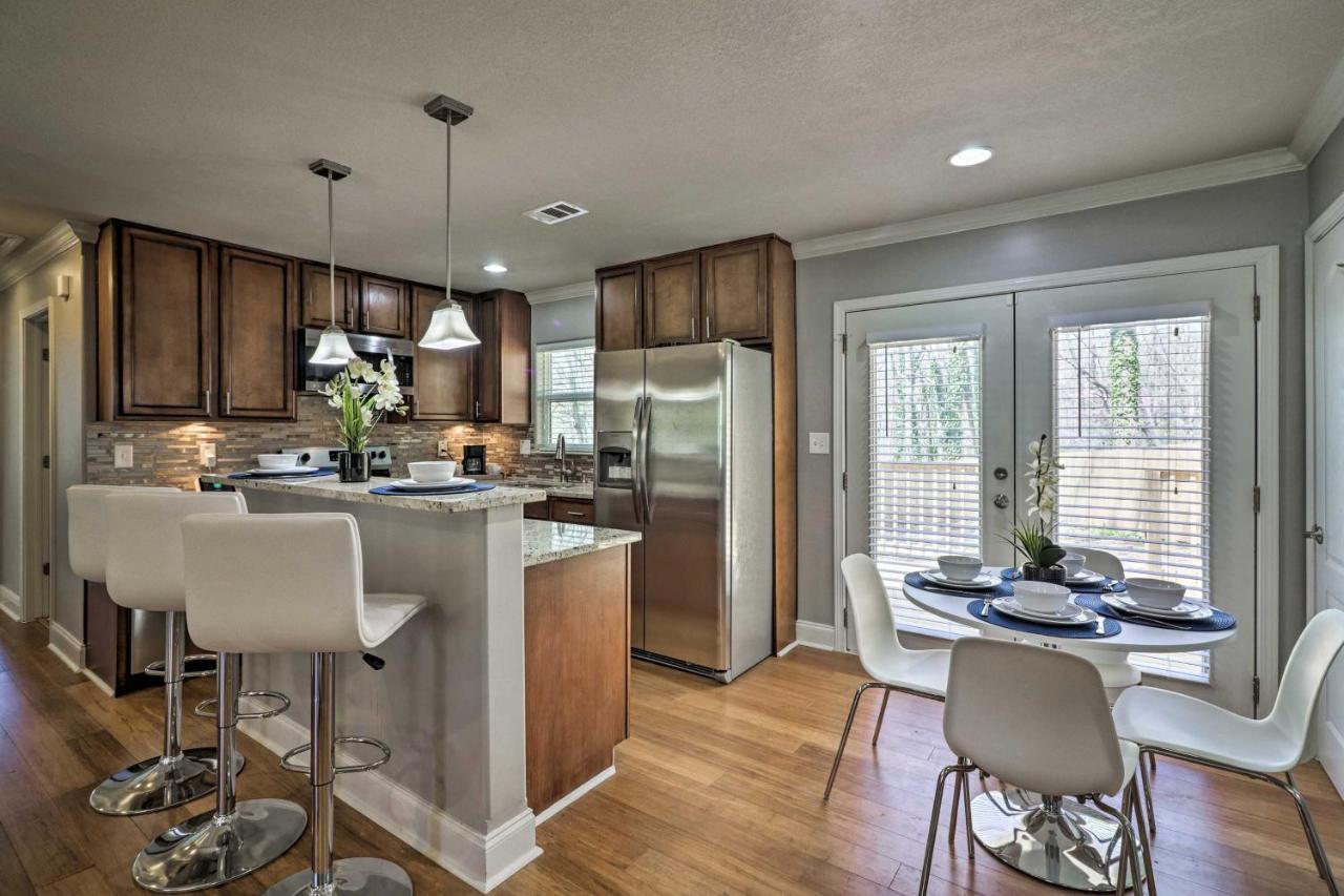 Comfortable Ranch Home - 5 Mi To Downtown Atlanta! Exterior foto
