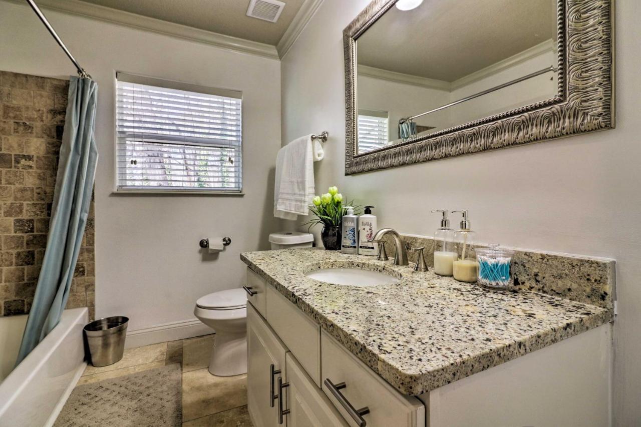 Comfortable Ranch Home - 5 Mi To Downtown Atlanta! Exterior foto