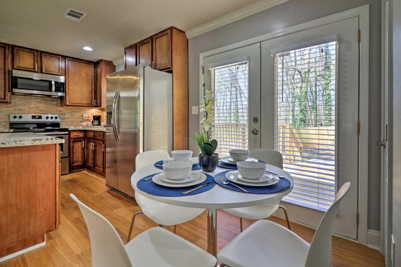 Comfortable Ranch Home - 5 Mi To Downtown Atlanta! Exterior foto