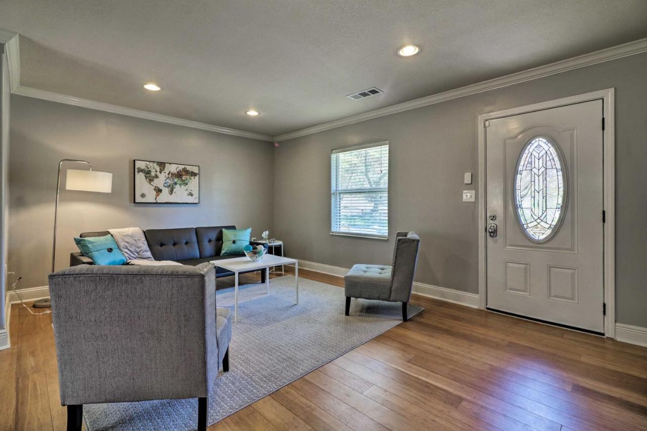 Comfortable Ranch Home - 5 Mi To Downtown Atlanta! Exterior foto